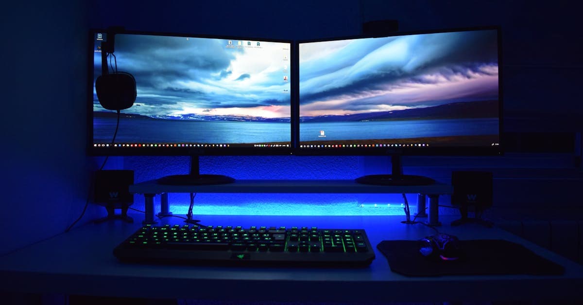 Cover Image for Gaming PC Essentials: Crafting the Perfect Rig for Every Gamer