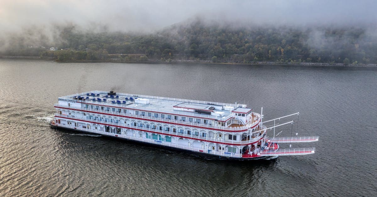 Cover Image for Discover Scenic Senior Cruises on the Iconic Mississippi River